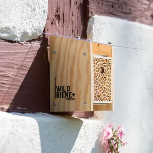 Wildbiene+Partner AG BeeHome Classic Insektenhotel für Wildbienen