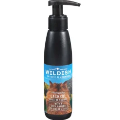 Wildish Cat Norwegisches Lachsöl 125ml