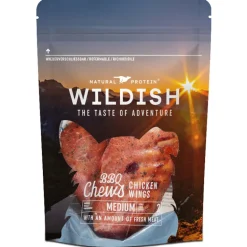 Wildish Dog BBQ Chews Chicken Wings M 2Stk.