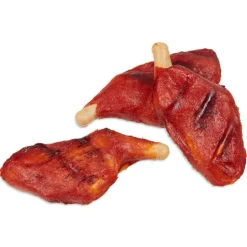 Wildish Dog BBQ Chews Chicken Legs S 3Stk.