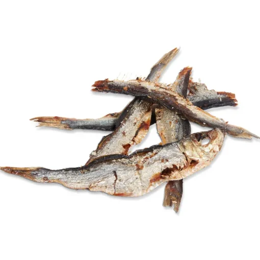 Wildish Dog Milos Dried Fish Hundesnack getrocknet 60g