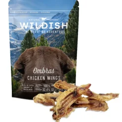 Wildish Dog Ombras Chicken Wings Hundesnack 80g