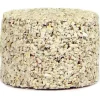 Witte Molen Mineralblock mit Grit & Jod klein/fein