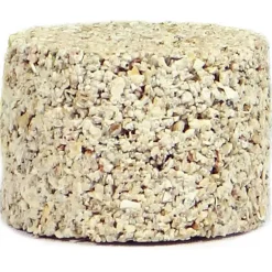 Witte Molen Mineralblock mit Grit & Jod klein/fein