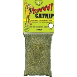 Yeowww Catnip Katzenminze 28g