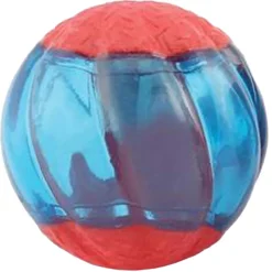 Zeus Duo Spielzeug-Ball LED 2Stk. Ø6.3cm