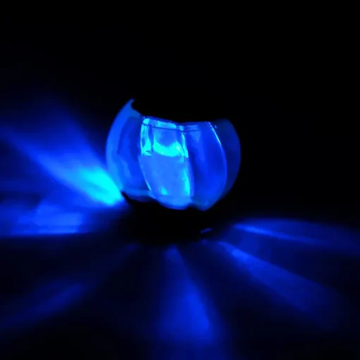 Zeus Duo Spielzeug-Ball LED 2Stk. Ø5cm