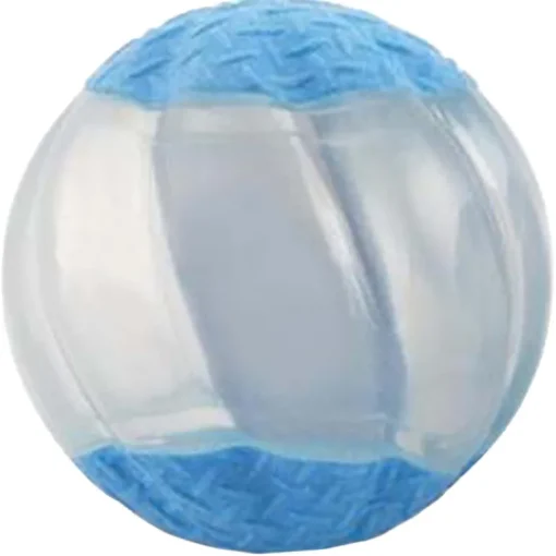 Zeus Duo Spielzeug-Ball Squeak & Glow 2Stk.