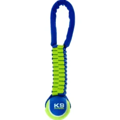 Zeus Hundespielzeug K9 Fitness Tennis Ball Ballistic