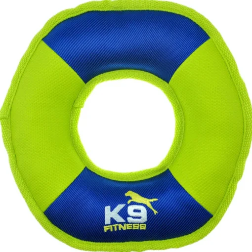 Zeus Hundespielzeug K9 Fitness Tough Nylon Discus