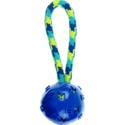 Zeus Hundespielzeug K9 Fitness Ball Tug 23cm