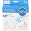 Zeus Triple Trinkbrunnenzubehör Action Filter 2Stk.