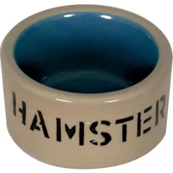 Zolux Hamster Futterschale aus Steingut 8cm
