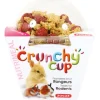 Zolux Nagersnack Crunchy Cup Nuggets rote Beete 130g