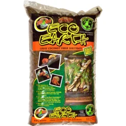 ZooMed Eco Earth Terrarium Erde 8.8l