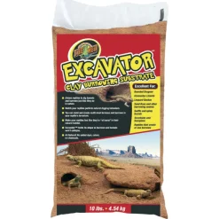 ZooMed Excavator Lehmsubstrat 4.5kg