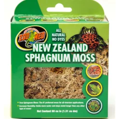ZooMed New Zealand Sphagnum Moos 150g