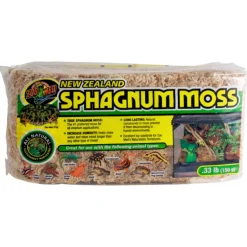 ZooMed New Zealand Sphagnum Moos 150g