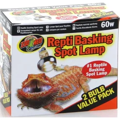 ZooMed Repti Basking Spot Wärmelampe 2 Stück