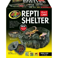 ZooMed Repti Sheler 3 in 1 Eierhöhle