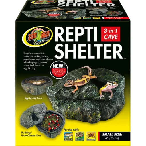 ZooMed Repti Sheler 3 in 1 Eierhöhle
