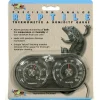 ZooMed Reptilien Thermometer-Hygrometer