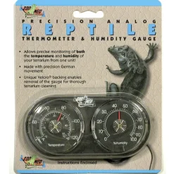 ZooMed Reptilien Thermometer-Hygrometer