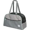 Zu&Lu Transporttasche grau-mint